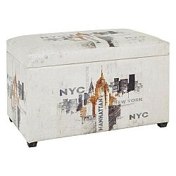 Truhlicová Lavica Manhattan