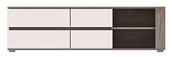 TV stolík/skrinka 150 cm Ares