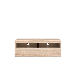 TV stolík/skrinka BRW Academica RTV1S/120