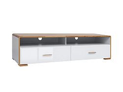 TV stolík/skrinka BRW Bari RTV2S