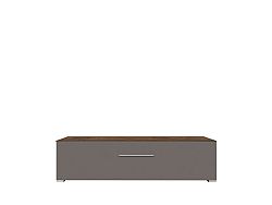 TV stolík/skrinka BRW Optica RTV1S/3/12
