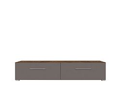 TV stolík/skrinka BRW Optica RTV2S/3/15