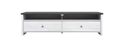 TV stolík/skrinka BRW Porto RTV2S/160