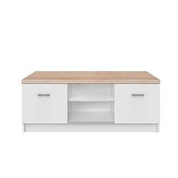 TV stolík/skrinka Topty Typ 15 2D