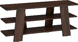 TV stolík Via 09 (dub sonoma tmavá)
