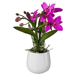 Umelá Rastlina Japanorchidee I