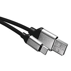 Usb Nabíjací Kábel Sm7025bl