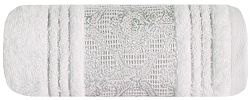 Uterák 140x70 cm Cairo 04 (biela) (3 ks)