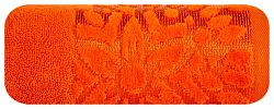 Uterák 140x70 cm Carmen 12 (pomarančová) (3 ks)