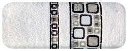 Uterák 140x70 cm Donna 01 (biela) (3 ks)