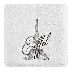 Uterák 140x70 cm Eiffel 01 (biela) (3 ks)