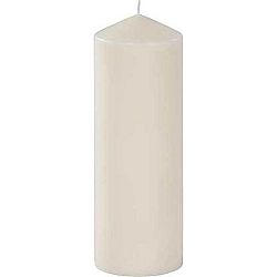 Valcová Sviečka Urban Creme