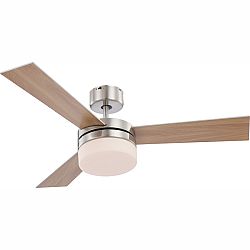 Ventilátor Alana 0333 (nikel + opál)
