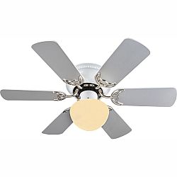 Ventilátor Formentera 03070 (nikel + opál)