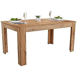 Výsuvný Stôl Dinner 160 Az