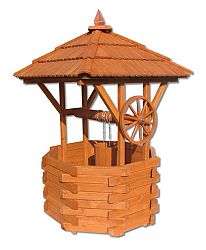 Záhradná studňa MO150 (100 cm)