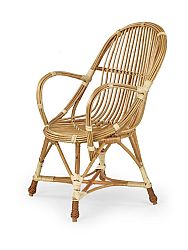 Záhradné kreslo Wicker