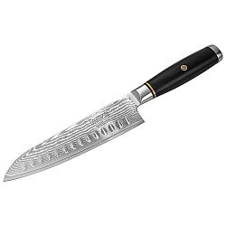 Nôž Santoku Profi Line, Čepeľ: 17,8cm