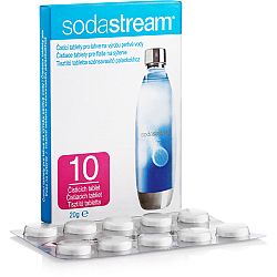 Čistiace tablety Fastplus Sodastream (10ks)