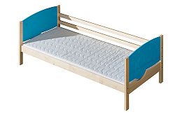 Jednolôžková posteľ 80 cm Tini (s roštom)