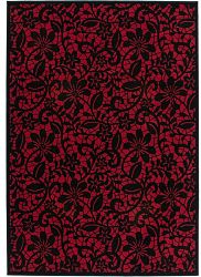 Kusový koberec Contempo 166 Red (110 x 60 cm)
