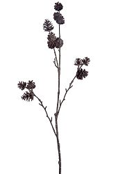 Kvetina Vetvička (109x0x0cm) (Hnedá)