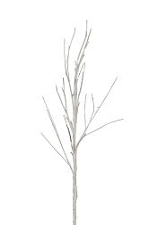 Kvetina Vetvička (120x0x0cm) (Biela)