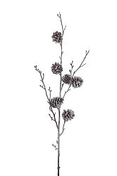 Kvetina Vetvička (91x0x0cm) (Hnedá)