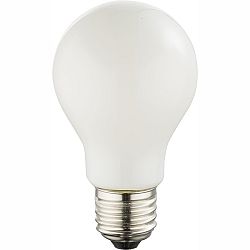 LED žiarovka Led bulb 10582O (nikel + opál)