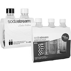 Predajná sada Fastplus Sodastream BW (3+2) sada