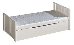 Rozkladacia posteľ 90 cm Timo (s roštom a úl. priestorom)