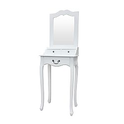 Toaletný stolík Gino
