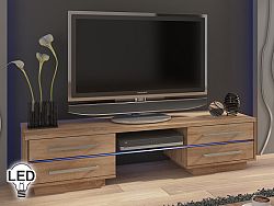 TV stolík/skrinka Laguna (sonoma svetlá)