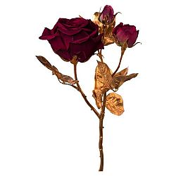 Umelá Kvetina Rose I