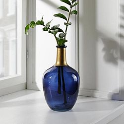 Váza V Modrej Cca 26 Cm 'tabea'